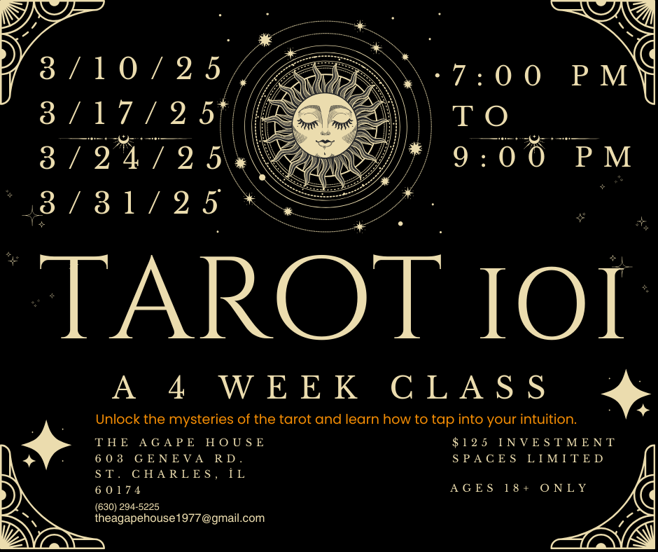 Tarot 101