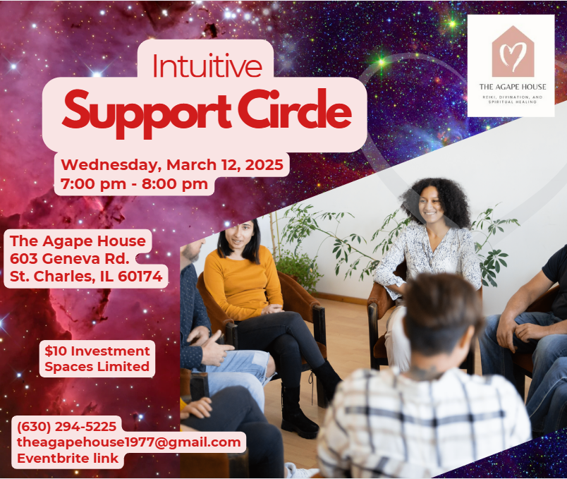 Intuitive Support Circle