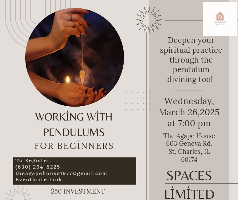 Working With Pendulums