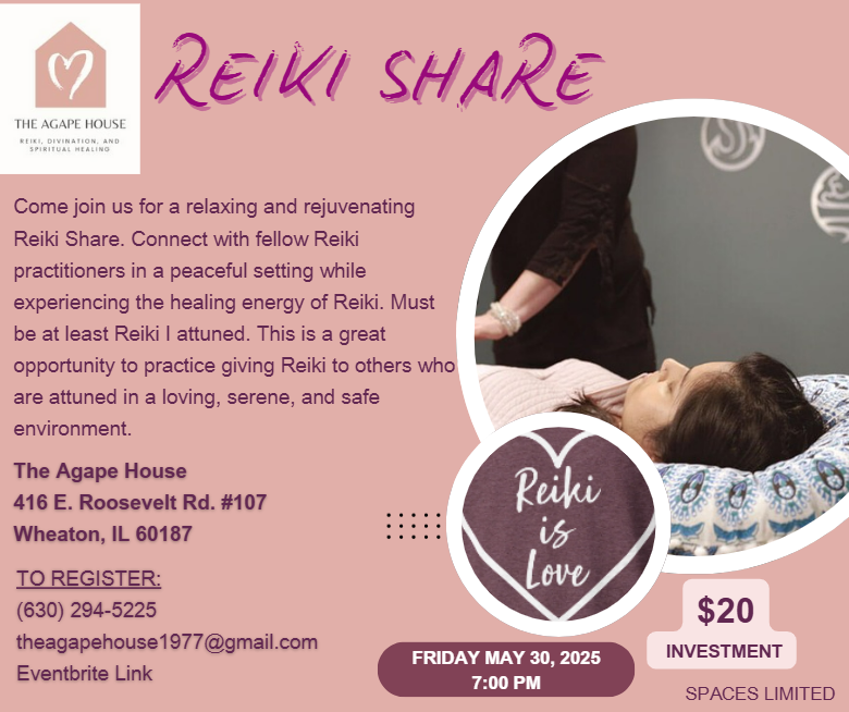 Reiki Share