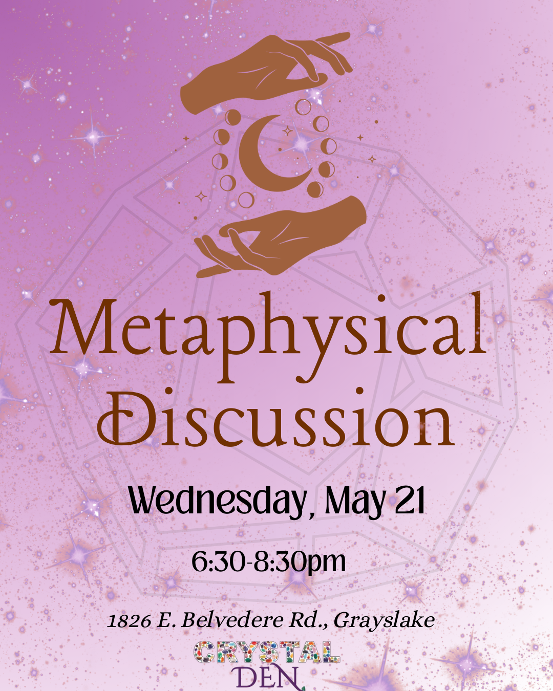 Mind Metaphysical Discussion Group