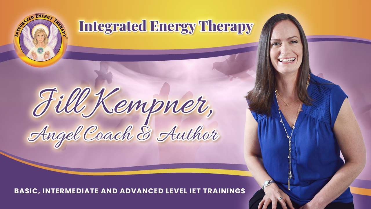 Basic Level IET- Integrated Energy Therapy